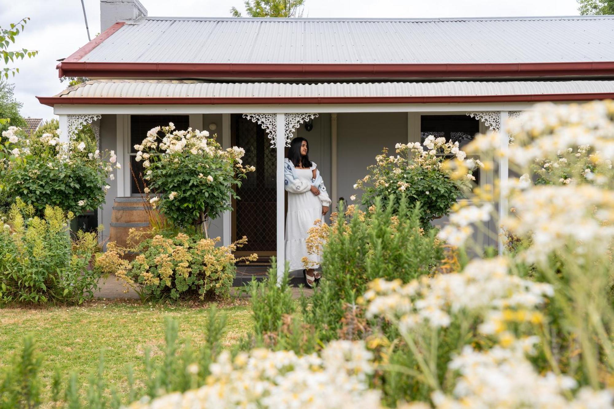 Ruby'S Cottage Penola Exterior foto